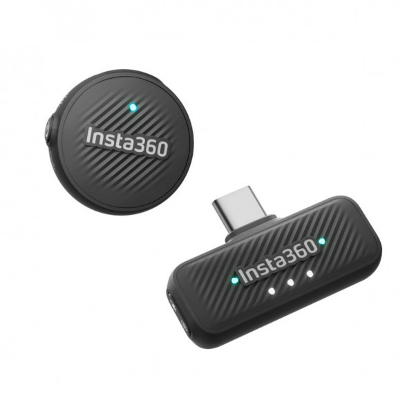 Беспроводной микрофон Insta360 Mic Air (1 TX + 1 RX) в Подольске