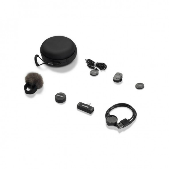 Беспроводной микрофон Insta360 Mic Air (1 TX + 1 RX) в Подольске