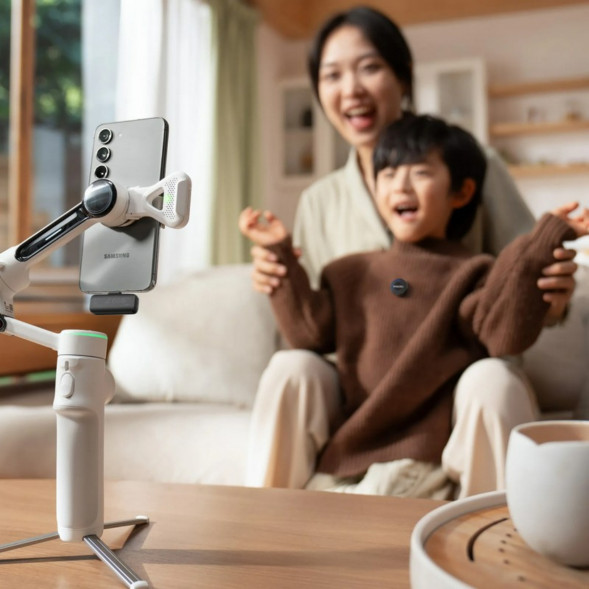 Беспроводной микрофон Insta360 Mic Air (1 TX + 1 RX) в Подольске