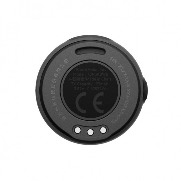 Беспроводной микрофон Insta360 Mic Air (1 TX + 1 RX) в Подольске