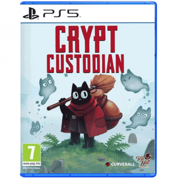 Игра Crypt Custodian [PS5, русские субтитры] в Подольске