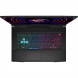 Ноутбук MSI Katana 17 B13VEK-1622XRUY (17.3&amp;quot;, IPS, Intel Core i7 13620H 2.4ГГц, 10 ядер, 16ГБ DDR5, 512ГБ SSD, NVIDIA GeForce RTX 4050 - 6 ГБ, FreeDOS), черный в Подольске