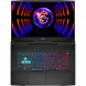 Ноутбук MSI Katana 17 B13VEK-1622XRUY (17.3&amp;quot;, IPS, Intel Core i7 13620H 2.4ГГц, 10 ядер, 16ГБ DDR5, 512ГБ SSD, NVIDIA GeForce RTX 4050 - 6 ГБ, FreeDOS), черный в Подольске