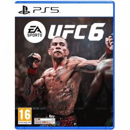 Игра EA SPORTS UFC 6 [PS5, английская версия]