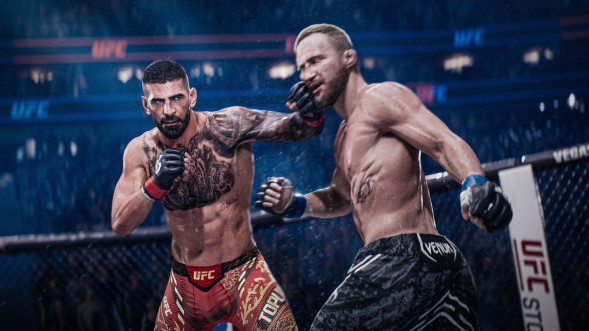 Игра EA SPORTS UFC 6 [PS5, английская версия] в Подольске