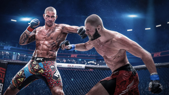 Игра EA SPORTS UFC 6 [PS5, английская версия] в Подольске