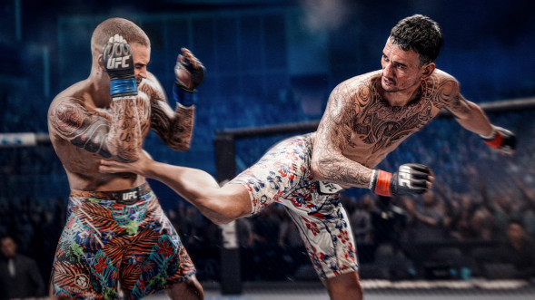 Игра EA SPORTS UFC 6 [PS5, английская версия] в Подольске