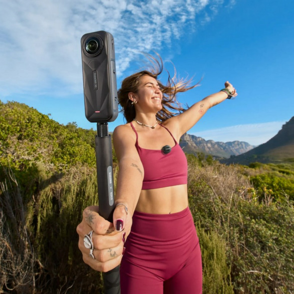 Беспроводной микрофон Insta360 Mic Air Transmitter (передатчик) в Подольске