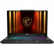 Ноутбук MSI Cyborg 17 B2RWEKG-279XRU (17.3&amp;quot;, IPS, Intel Core 7 240H 2.5ГГц, 10 ядер, 16ГБ DDR5, 1ТБ SSD, NVIDIA GeForce RTX 5050 - 8 ГБ, без ОС), черный в Подольске