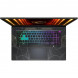 Ноутбук MSI Cyborg 17 B2RWEKG-279XRU (17.3&amp;quot;, IPS, Intel Core 7 240H 2.5ГГц, 10 ядер, 16ГБ DDR5, 1ТБ SSD, NVIDIA GeForce RTX 5050 - 8 ГБ, без ОС), черный в Подольске