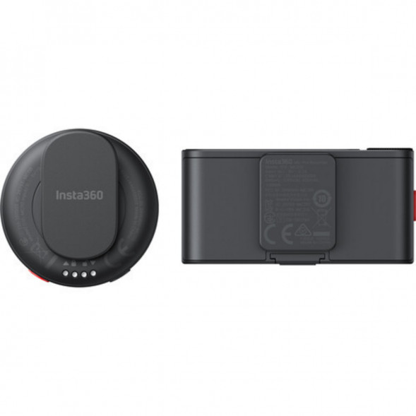 Беспроводной микрофон Insta360 Mic Pro (1 TX + 1 RX) в Подольске