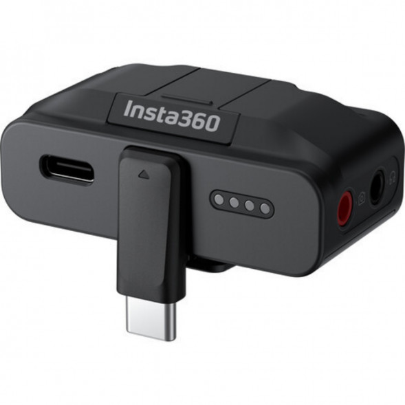 Беспроводной микрофон Insta360 Mic Pro (1 TX + 1 RX) в Подольске