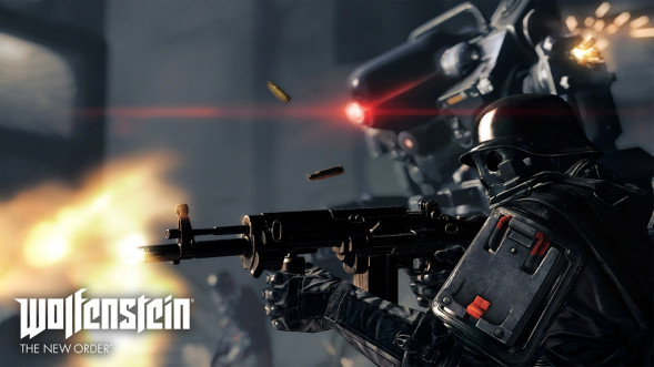 Игра Wolfenstein: Alt History Collection [PS4, английская версия] в Подольске