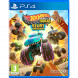 Игра Hot Wheels Monster Trucks: Stunt Mayhem [PS4, английская версия] в Подольске