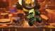 Игра Hot Wheels Monster Trucks: Stunt Mayhem [PS4, английская версия] в Подольске