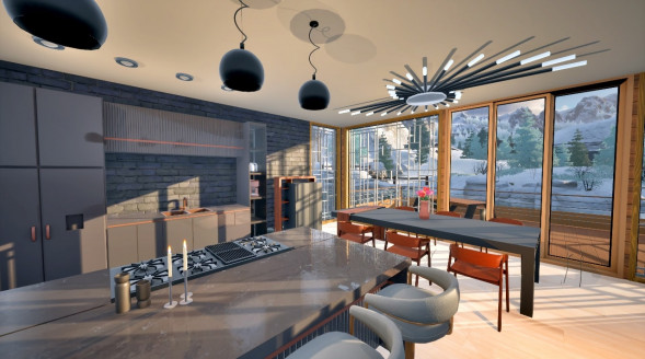 Игра Architect Life: A House Design Simulator [PS5, русские субтитры] в Подольске