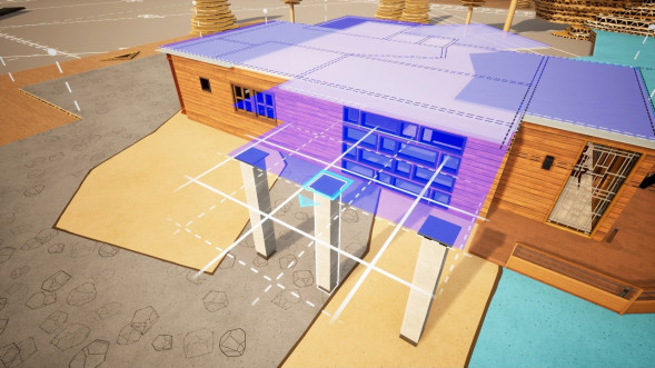 Игра Architect Life: A House Design Simulator [PS5, русские субтитры] в Подольске