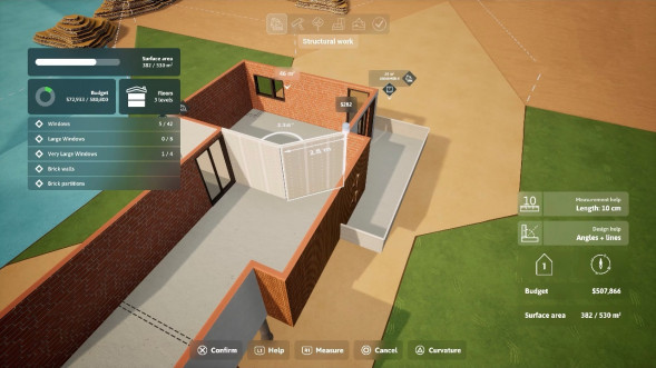 Игра Architect Life: A House Design Simulator [PS5, русские субтитры] в Подольске
