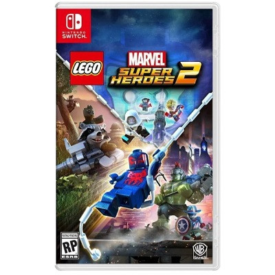 LEGO Marvel Super Heroes 2 (русская версия) (Nintendo Switch) в Подольске