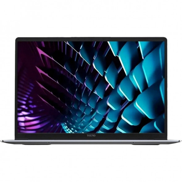 Ноутбук TECNO MegaBook K16SDA (16&amp;quot;, IPS, AMD Ryzen 5 7430U 2.3ГГц, 6 ядер, 16ГБ DDR4, 512ГБ SSD, AMD Radeon Graphics, Windows 11 Home), серый в Подольске