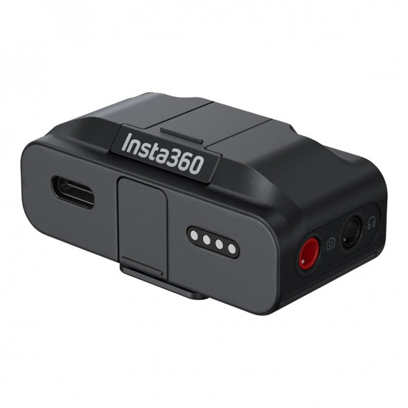 Беспроводной микрофон Insta360 Mic Pro (2TX + 1RX) в Подольске
