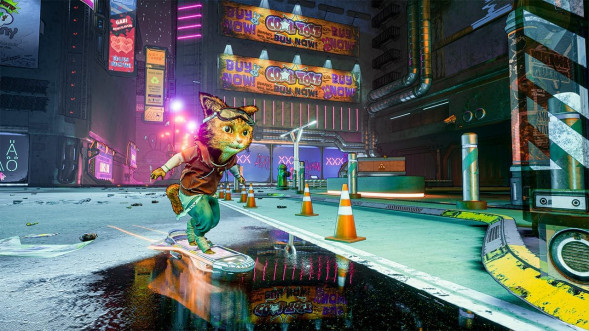 Игра Gori: Cuddly Carnage [PS5, английская версия] в Подольске