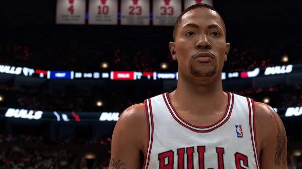 Игра NBA 2K27 [PS5, английская версия] в Подольске