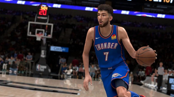 Игра NBA 2K27 [PS5, английская версия] в Подольске