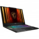 Ноутбук MSI Cyborg 15 B13WEKG-1248XRU (15.6&amp;quot;, IPS, Intel Core i5 13420H 2.1ГГц, 8 ядер, 16ГБ DDR5, 512ГБ SSD, NVIDIA GeForce RTX 5050 - 8 ГБ, без ОС), черный в Подольске