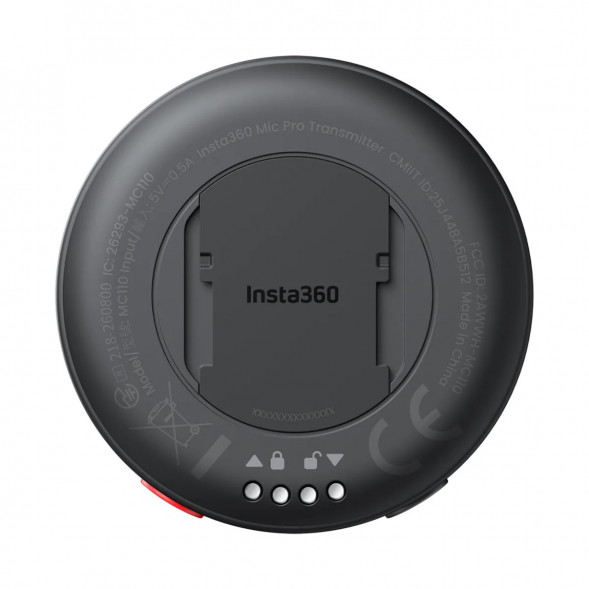Беспроводной микрофон Insta360 Mic Pro (Transmitter) в Подольске