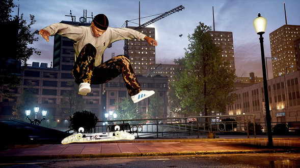 Игра Tony Hawk&amp;#039;s Pro Skater 1+2 [PS5, английская версия] в Подольске