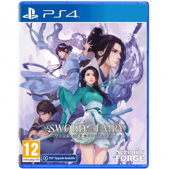Игра Sword and Fairy: Together Forever [PS4, английская версия] в Подольске