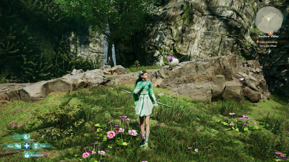 Игра Sword and Fairy: Together Forever [PS4, английская версия] в Подольске