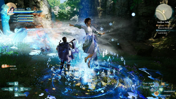 Игра Sword and Fairy: Together Forever [PS4, английская версия] в Подольске