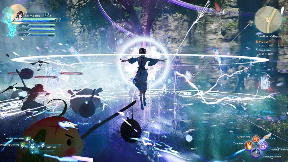 Игра Sword and Fairy: Together Forever [PS4, английская версия] в Подольске