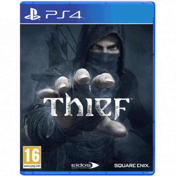 Игра Thief [PS4, русская версия] в Подольске