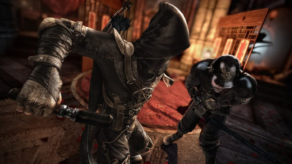 Игра Thief [PS4, русская версия] в Подольске