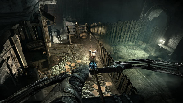 Игра Thief [PS4, русская версия] в Подольске