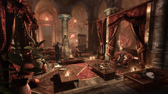 Игра Thief [PS4, русская версия] в Подольске