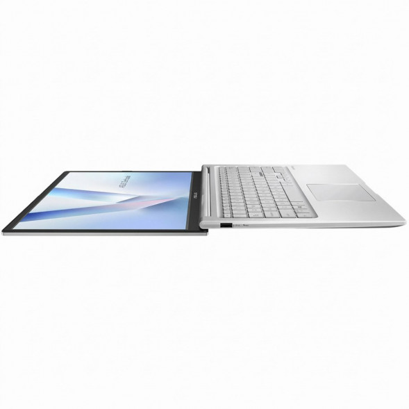 Ноутбук ASUS Vivobook 15 X1504MA-BQ058 (15.6&amp;quot;, IPS, Intel Core 5 320 1.5ГГц, 6 ядер, 16ГБ DDR5, 512ГБ SSD, Intel Graphics, без ОС), серебристый в Подольске