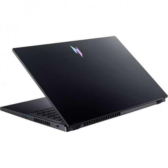 Ноутбук Acer Nitro V 15 ANV15-52-92DD (15.6&amp;quot;, IPS, Intel Core i9 13900H 2.6ГГц, 14 ядер, 16ГБ DDR5, 512ГБ SSD, NVIDIA GeForce RTX 5060 - 8 ГБ, без ОС), черный в Подольске