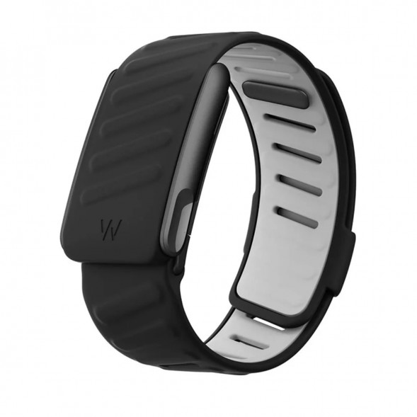 Силиконовый ремешок WHOOP SportFlex для WHOOP MG (Gravity), черный в Подольске